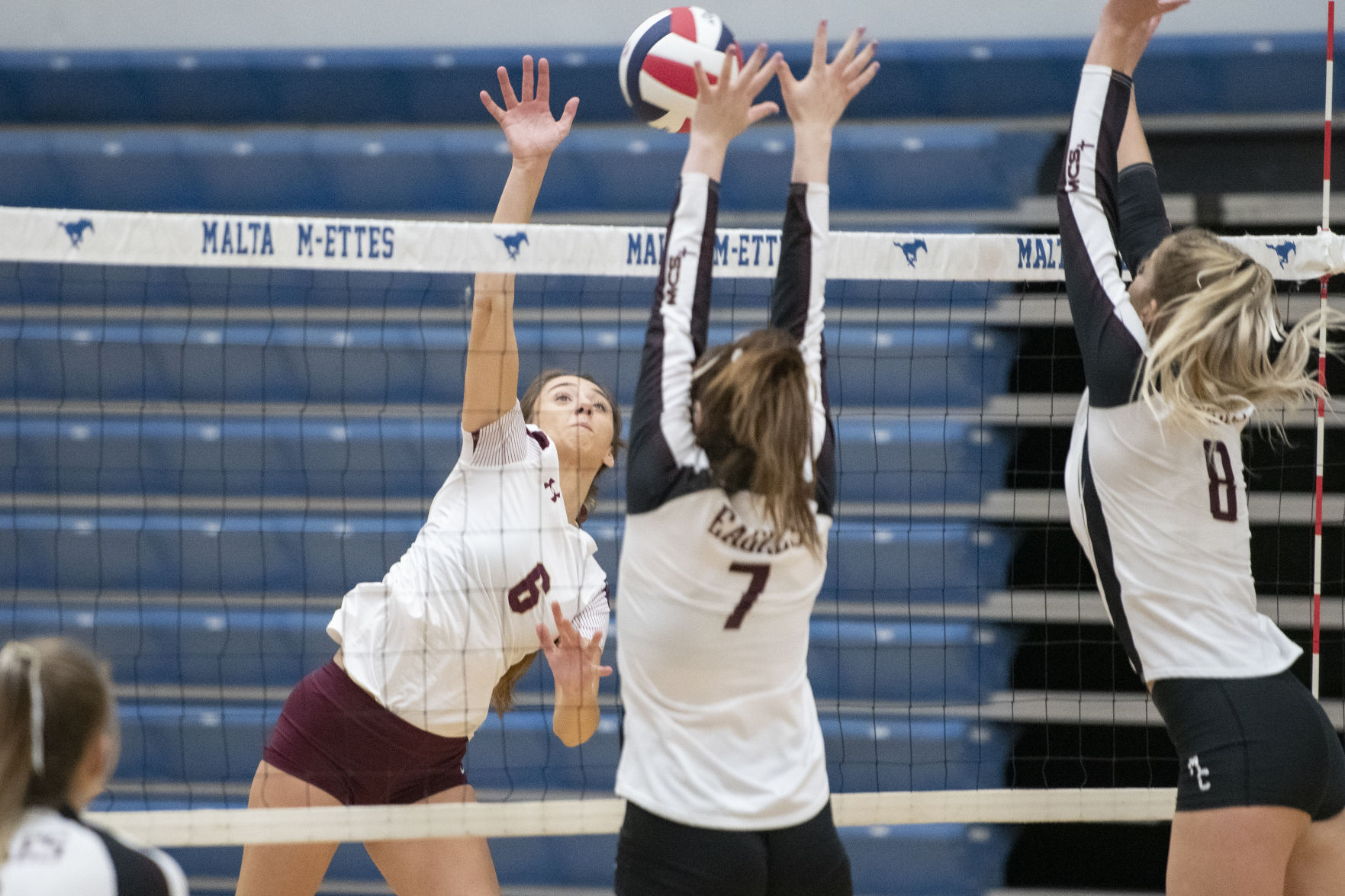 State Class C Volleyball